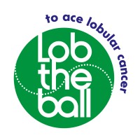 Lob the Ball Fundraising logo - Similar company to European Lobular Breast Cancer Consortium (Elbcc)
