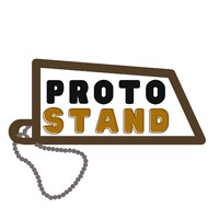 Proto Stand logo - Similar company to Starkst