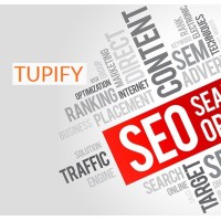 Tupify SEO Lausanne logo - Similar company to Society Of Trust And Estate Practitioners (Step) - Lausanne Branch