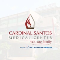 Cardinal Santos Medical Center - Colinas Verdes Hospital Managers Inc. logo - Similar company to The Medical City