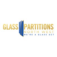 Glass Partitions Northwest logo - Similar company to Isp - Acoustic Glass Partitioning