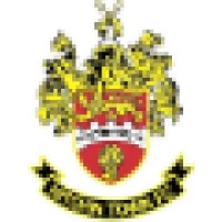Hitchin Town Community FC logo - Similar company to Chronicles Game Studio