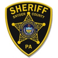 Snyder County Sheriff'S Office