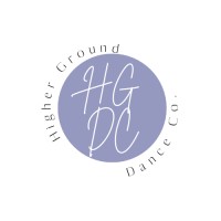 Higher Ground Dance Company logo - Similar company to Psef Purdue