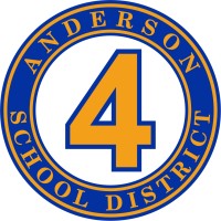 Anderson School District 4 logo - Similar company to Eas Professionals