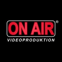 ON AIR Videoproduktion logo - Similar company to Listico Gmbh