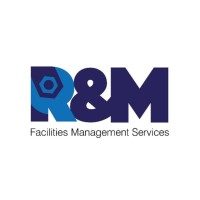 R&M Facilities Management Services logo - Similar company to Green Energy Technical Services Ltd (Get Services)