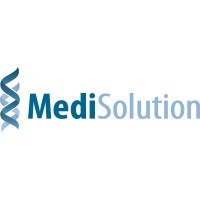 MediSolution logo - Similar company to Pg Solutions