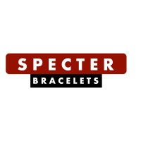 Specter Bracelets logo - Similar company to Kazu App