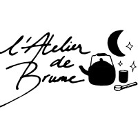 L'Atelier de Brume logo - Similar company to Hannibal Books