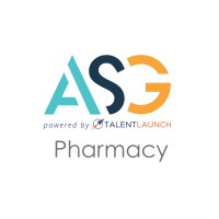 ASG Pharmacy logo - Similar company to Talentlaunch