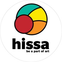 Hissa logo - Similar company to Studio Aalekh
