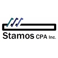 Stamos CPA Inc. logo - Similar company to Savvy Bookkeeping
