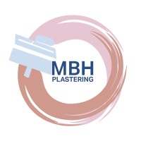 MBH Plastering logo - Similar company to J K M Building & Plastering Ltd