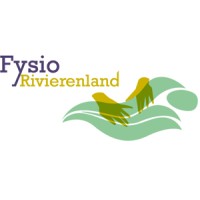 FysioRivierenland logo - Similar company to Knooppunt Leefstijl En Bewegen