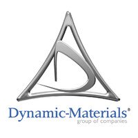 Dynamic-Materials Group logo - Similar company to Fibre Technology (Fibretech)
