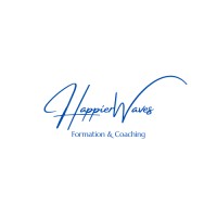 HappierWaves logo - Similar company to Kitu Kali Studios