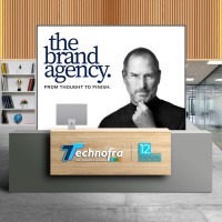 Technofra® logo - Similar company to Atrina Technologies Pvt Ltd