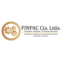FERRETERIA INDUSTRIAL Y PRODUCTOS DEL ACERO FINPAC logo - Similar company to Peoplesolutions Tecnologia E Soluções De Informática