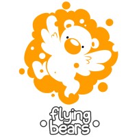 Flying Bears logo - Similar company to Btc Studios