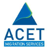 ACET Migration Services logo - Similar company to Workforce Abundance