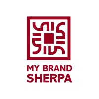 My Brand Sherpa logo - Similar company to M2O Consulting