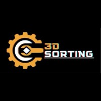 3D Sorting logo - Similar company to Sale Vale