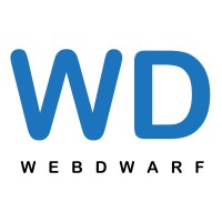 Webdwarf.dk logo - Similar company to Rocket Fox Animation