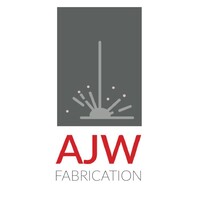 AJW FABRICATIONS LTD logo - Similar company to Machine & Plant Lifting Solutions