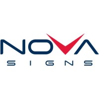 Nova Signs logo - Similar company to Easy Code Checks