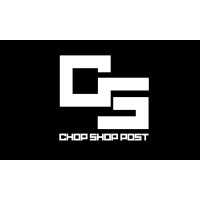 CHOP SHOP POST PTY LTD logo - Similar company to Ruckus Studio