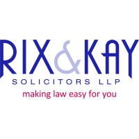 Rix & Kay Solicitors LLP logo - Similar company to Roberts & Clair