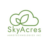 SkyAcres Agrotechnologies Inc. logo - Similar company to Fibernx