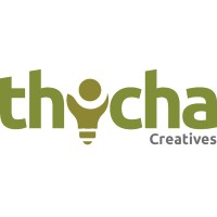 Thycha creatives logo - Similar company to Team Sign In