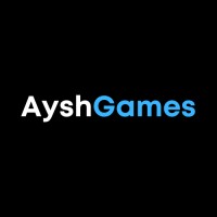 AYSH Games logo - Similar company to X Akademi