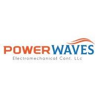 Powerwaves logo - Similar company to Trencor Contracting Llc