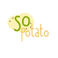 So Potato logo - Similar company to Toola