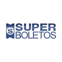Super Boletos logo - Similar company to Superboletos