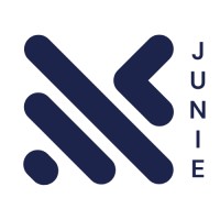 JUNIE logo - Similar company to Junie