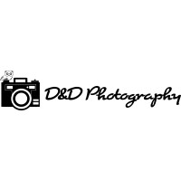 D&D Photography - Affordable Wedding, Event, & Family Photography logo - Similar company to Harvard Studio Photography