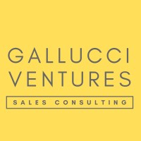 Gallucci Ventures Sales Consulting logo - Similar company to Gallucci