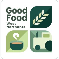 Good Food West Northants logo - Similar company to Buccleuch Rural Solutions