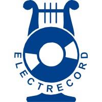 Electrecord Music Group logo - Similar company to Sefirot Records
