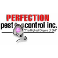Perfection Pest Control Inc logo - Similar company to Wise Pest Solutions
