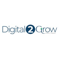 Digital 2 Grow logo - Similar company to Digiminnion | Digital Marketing Agency