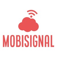 Mobisignal GmbH logo - Similar company to Krishil7 Communication And Services