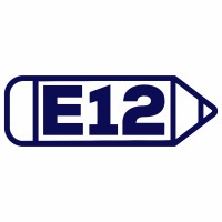 E12 logo - Similar company to Eduxcelerator