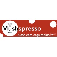 Mushspresso logo - Similar company to Shimejito Urban Farms