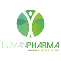 HumanPharma logo - Similar company to Pharmayou
