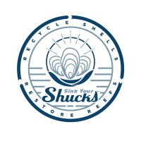 Sink Your Shucks Oyster Recycling Program logo - Similar company to Nutrax.Life